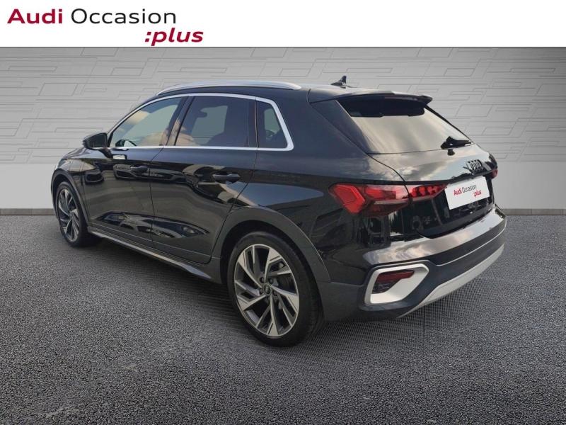 Voitures occasions Audi A3 allstreet Avus Mougins