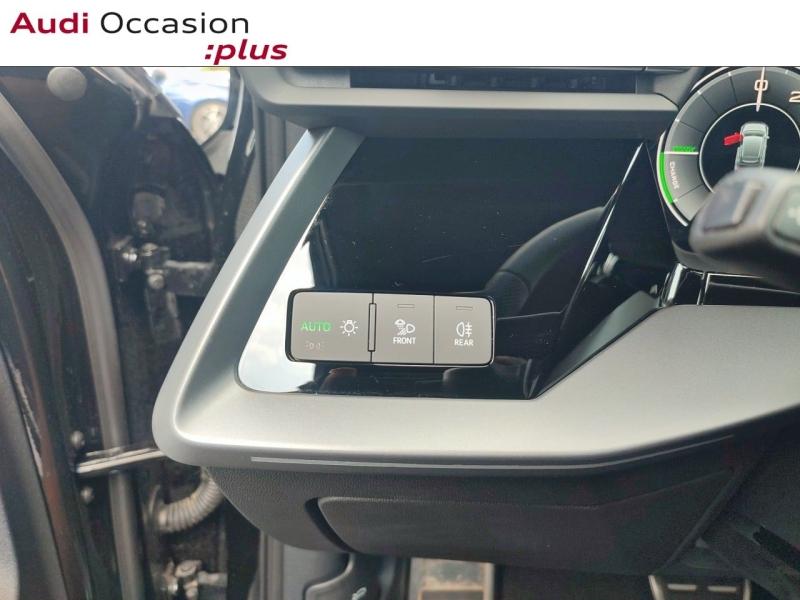 Voitures occasions Audi A3 allstreet Avus Mougins