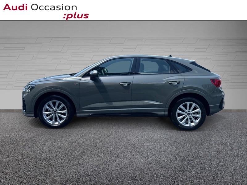 Voitures occasions Audi Q3 Sportback S line Mougins