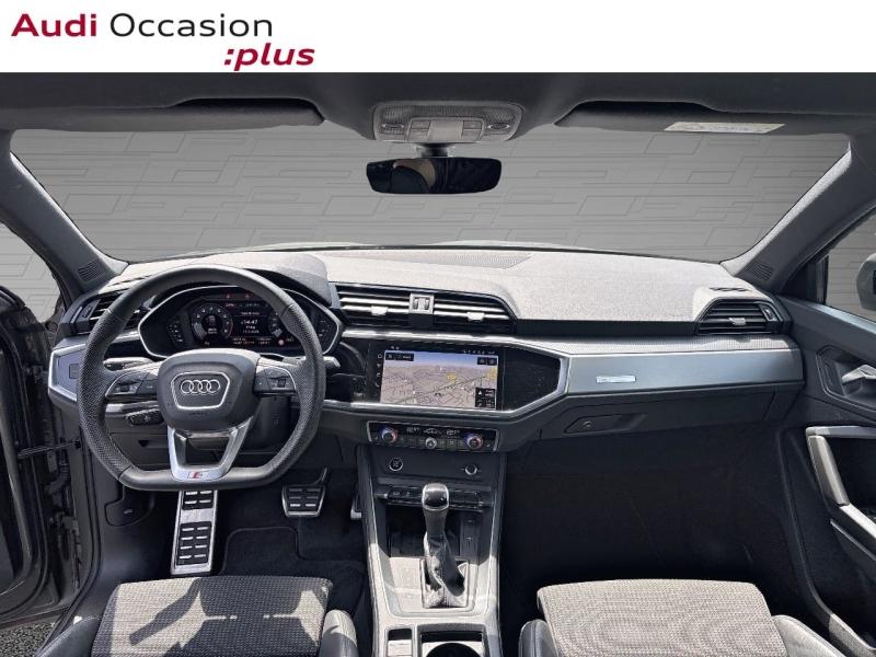 Voitures occasions Audi Q3 Sportback S line Mougins