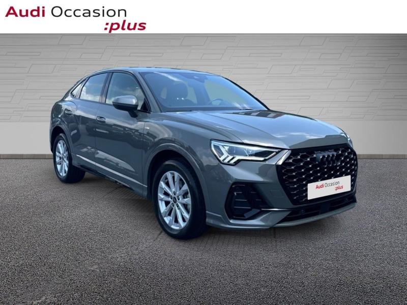 Voitures occasions Audi Q3 Sportback S line Mougins