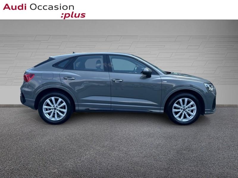 Voitures occasions Audi Q3 Sportback S line Mougins