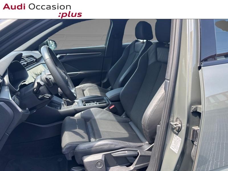 Voitures occasions Audi Q3 Sportback S line Mougins