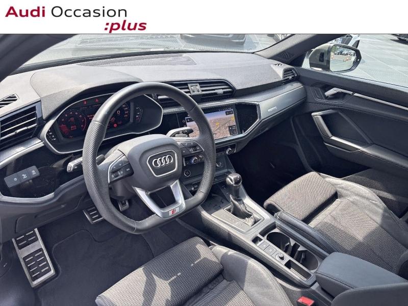 Voitures occasions Audi Q3 Sportback S line Mougins