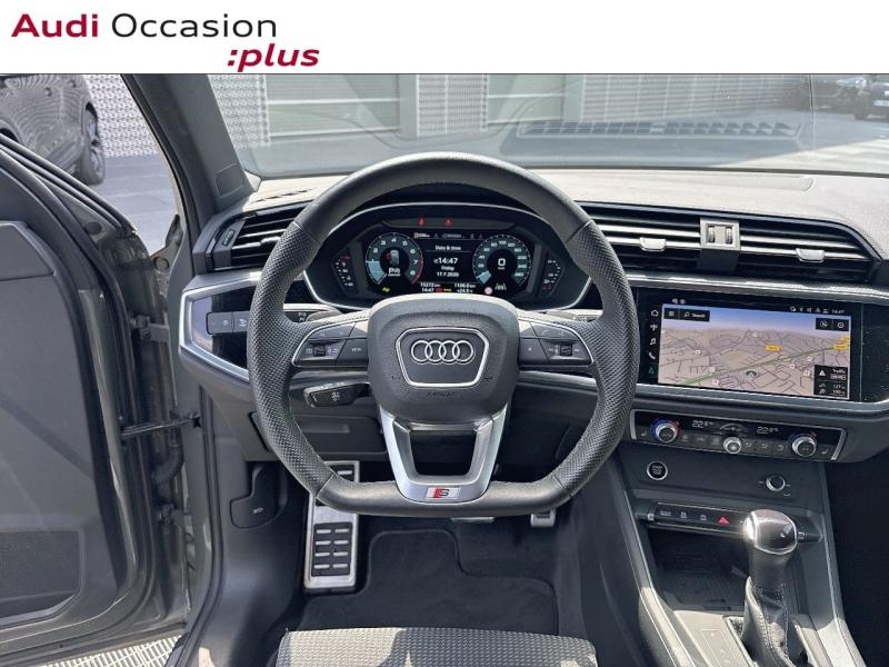 Voitures occasions Audi Q3 Sportback S line Mougins