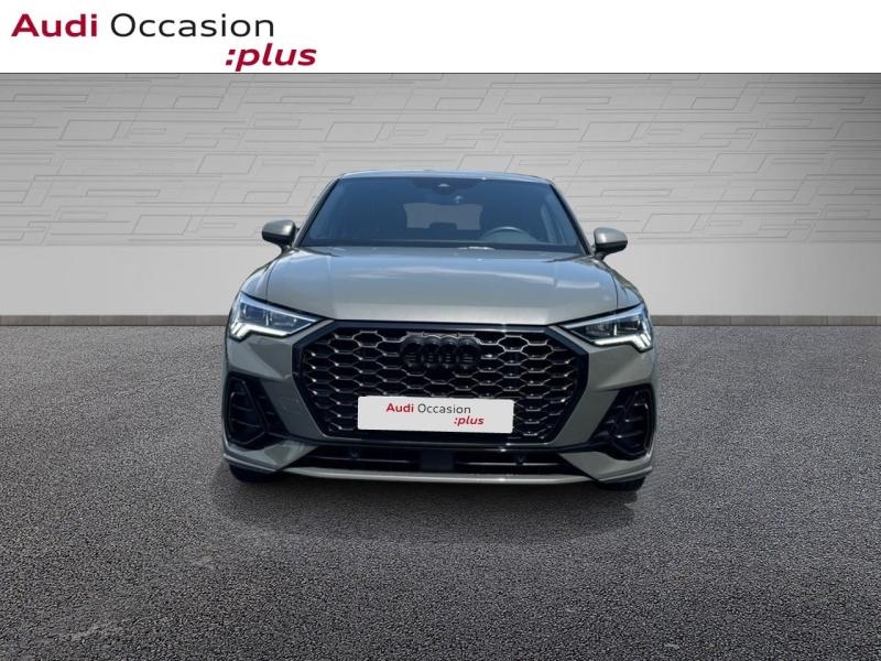 Voitures occasions Audi Q3 Sportback S line Mougins