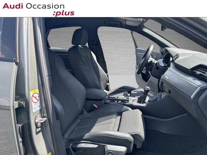 Voitures occasions Audi Q3 Sportback S line Mougins