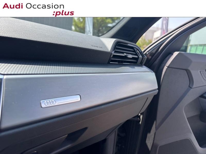 Voitures occasions Audi Q3 Sportback S line Mougins