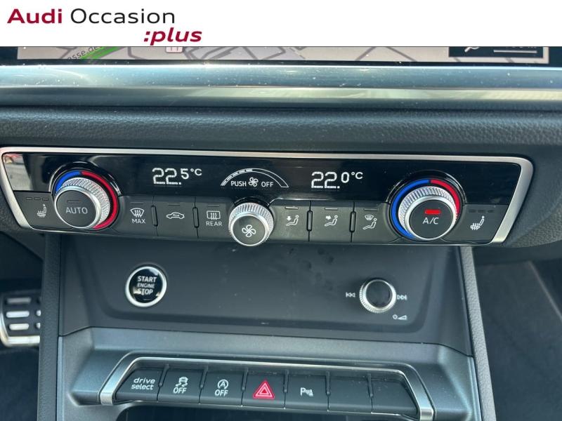 Voitures occasions Audi Q3 Sportback S line Mougins