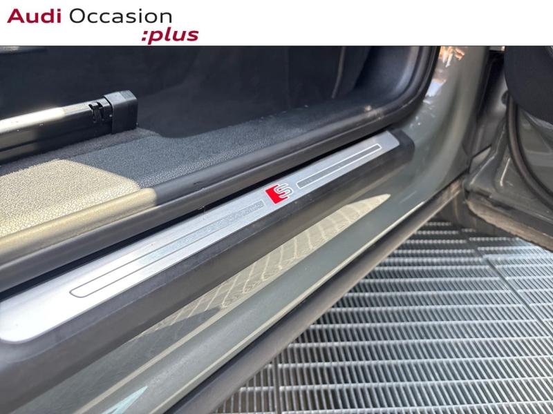 Voitures occasions Audi Q3 Sportback S line Mougins