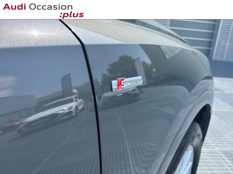 Voitures occasions Audi Q3 Sportback S line Mougins