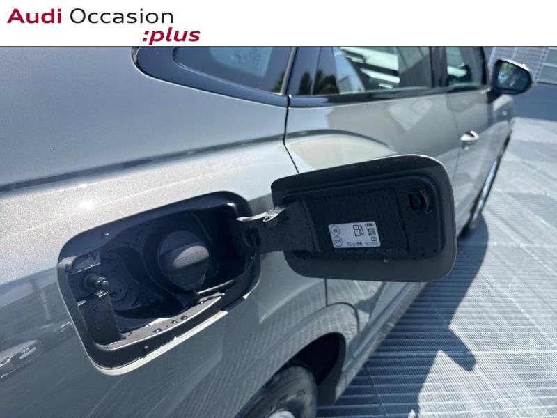 Voitures occasions Audi Q3 Sportback S line Mougins