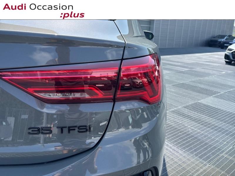 Voitures occasions Audi Q3 Sportback S line Mougins