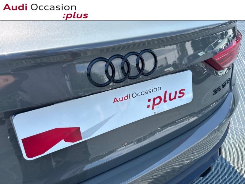 Voitures occasions Audi Q3 Sportback S line Mougins