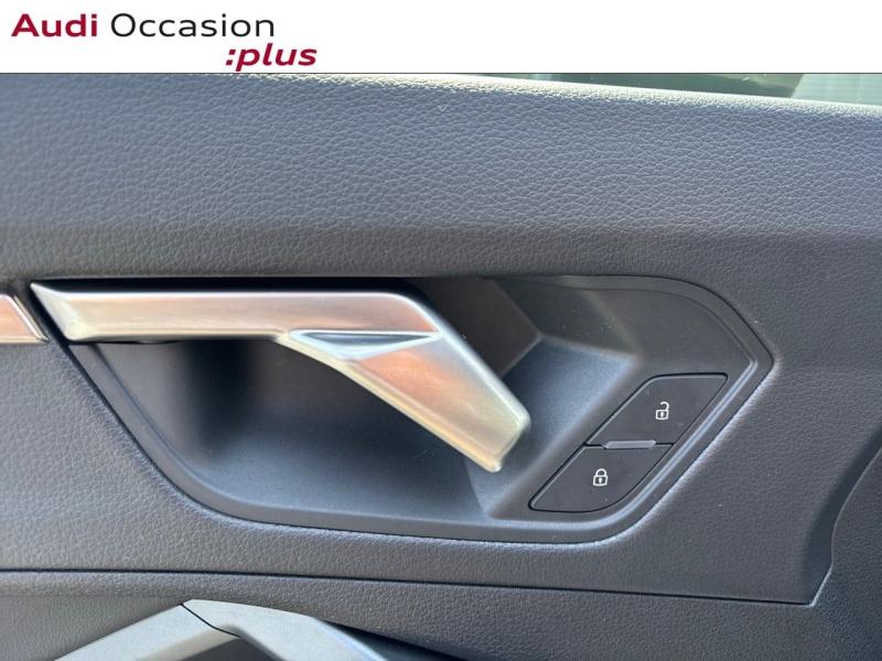 Voitures occasions Audi Q3 Sportback S line Mougins