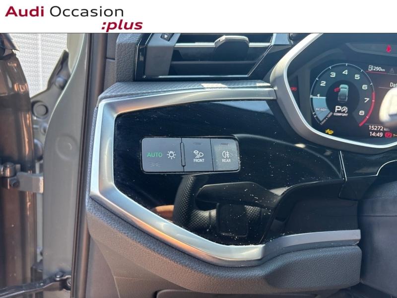 Voitures occasions Audi Q3 Sportback S line Mougins