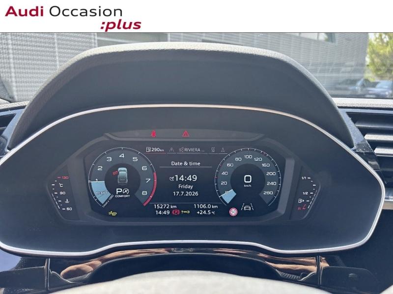 Voitures occasions Audi Q3 Sportback S line Mougins
