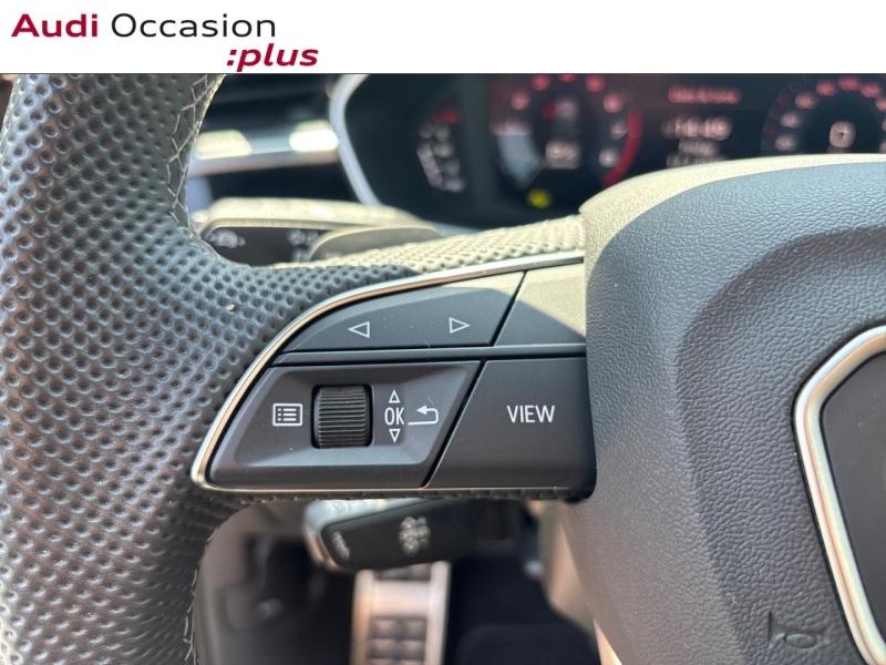 Voitures occasions Audi Q3 Sportback S line Mougins