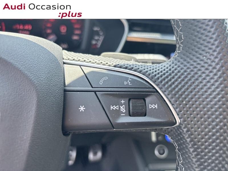 Voitures occasions Audi Q3 Sportback S line Mougins