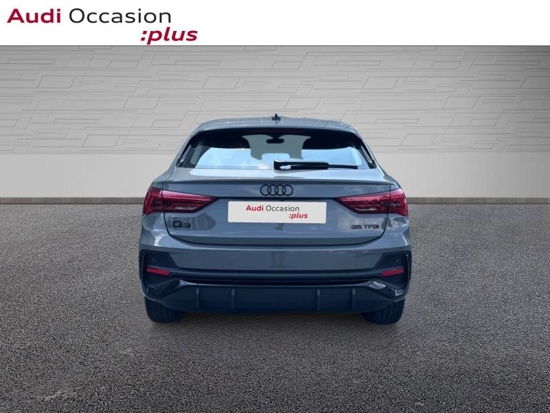 Voitures occasions Audi Q3 Sportback S line Mougins