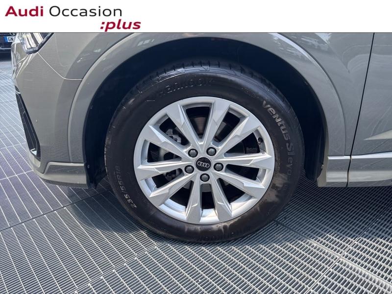 Voitures occasions Audi Q3 Sportback S line Mougins