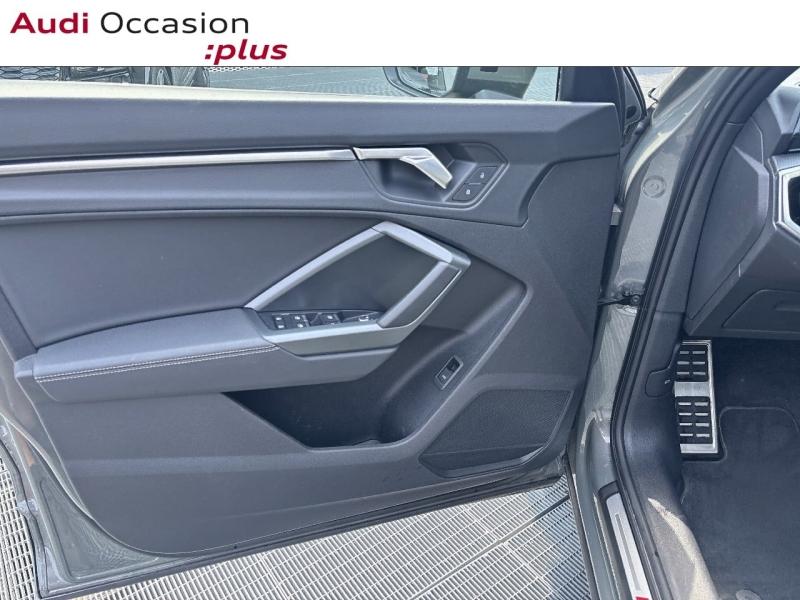 Voitures occasions Audi Q3 Sportback S line Mougins