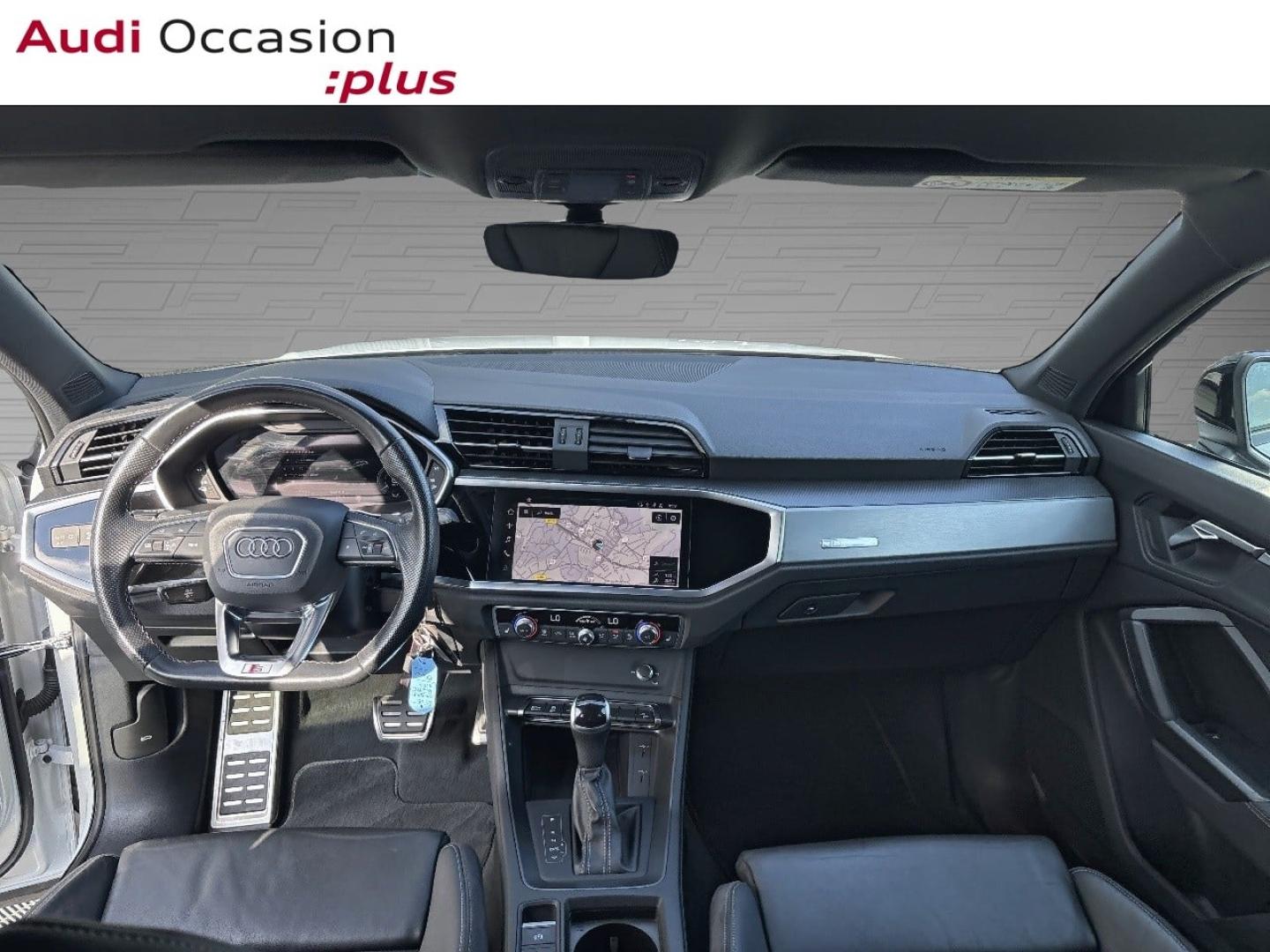Voitures occasions Audi Q3 Sportback S line Mougins