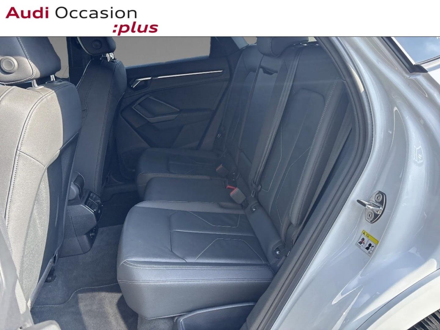 Voitures occasions Audi Q3 Sportback S line Mougins