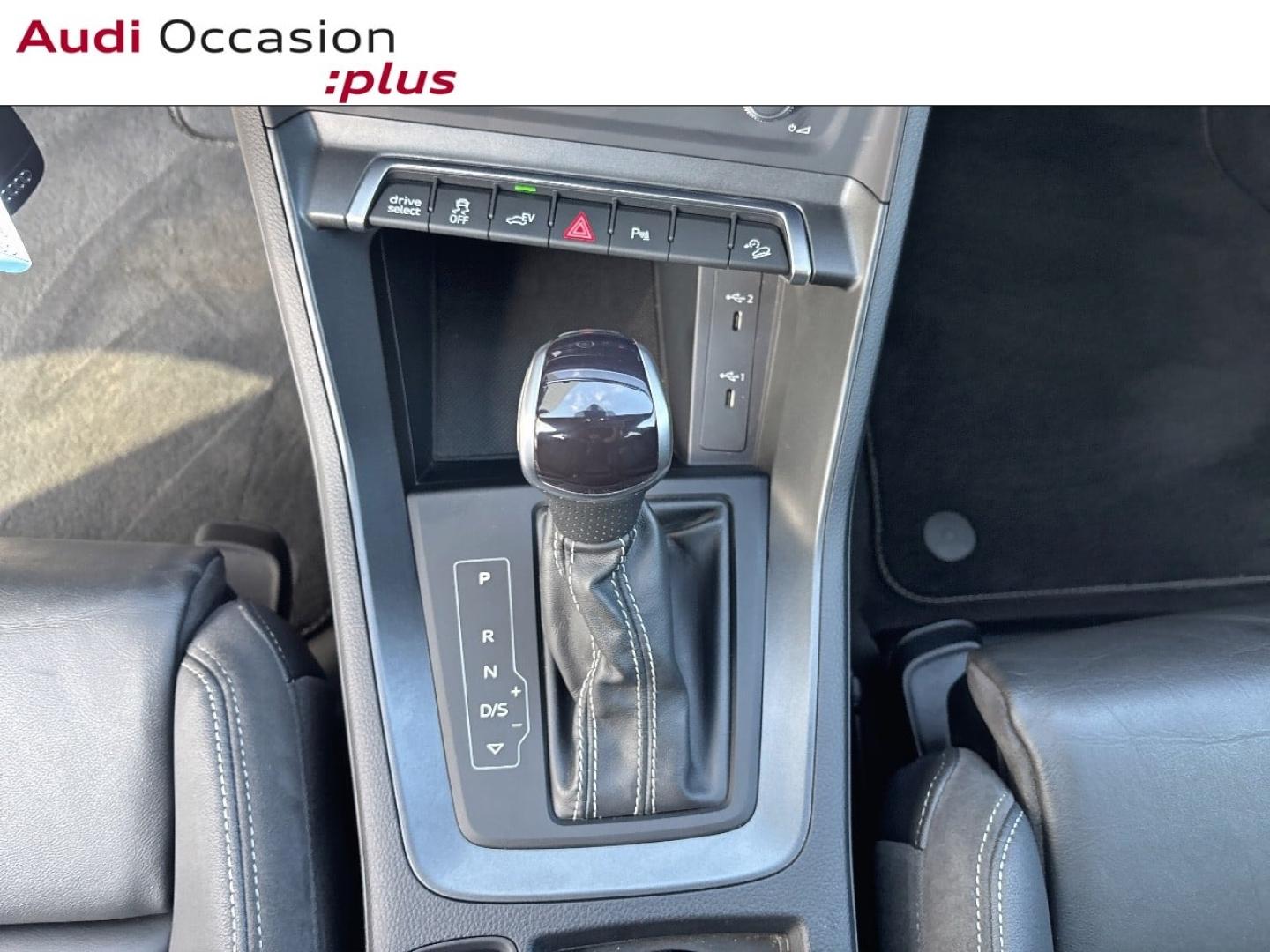 Voitures occasions Audi Q3 Sportback S line Mougins