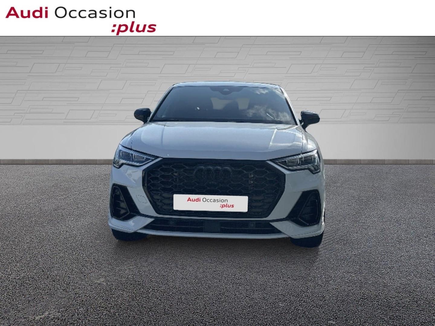 Voitures occasions Audi Q3 Sportback S line Mougins