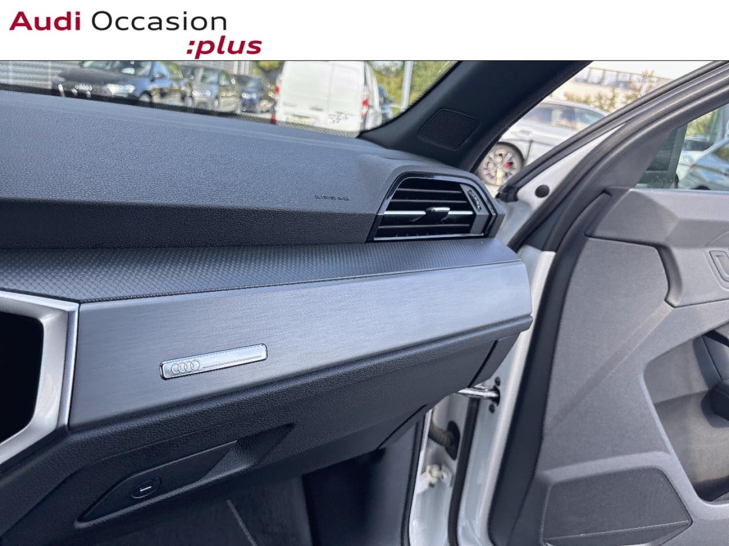 Voitures occasions Audi Q3 Sportback S line Mougins