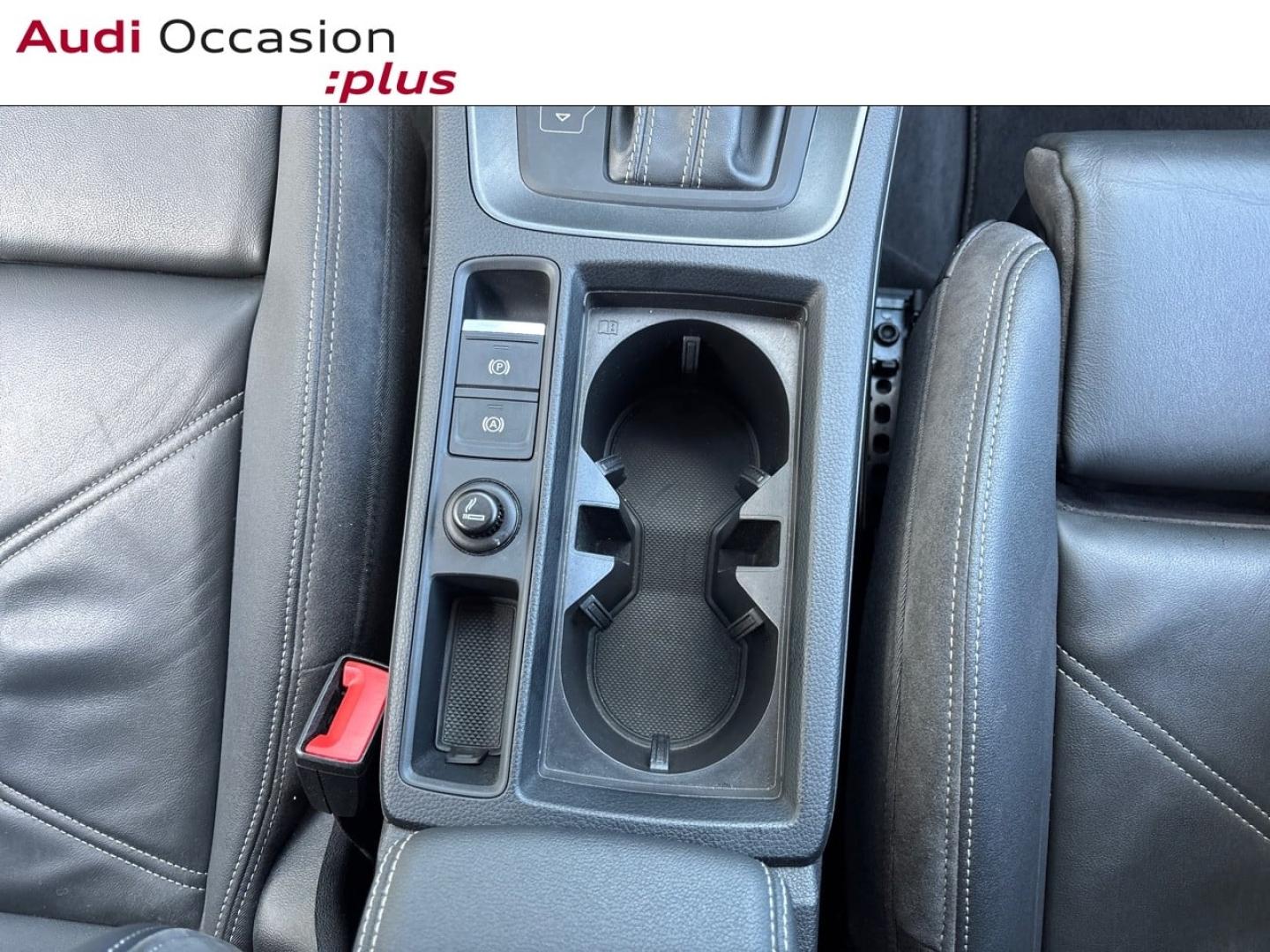 Voitures occasions Audi Q3 Sportback S line Mougins