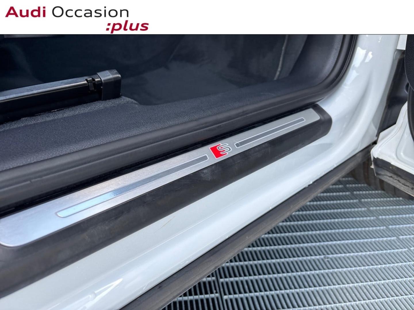 Voitures occasions Audi Q3 Sportback S line Mougins