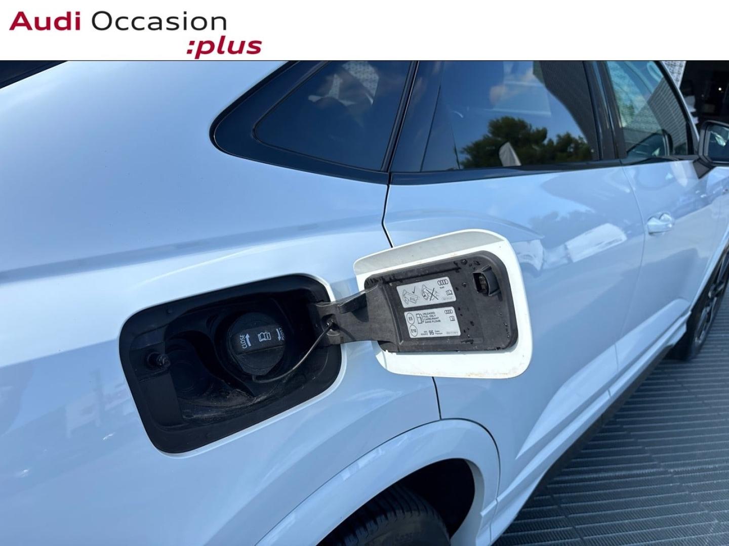 Voitures occasions Audi Q3 Sportback S line Mougins