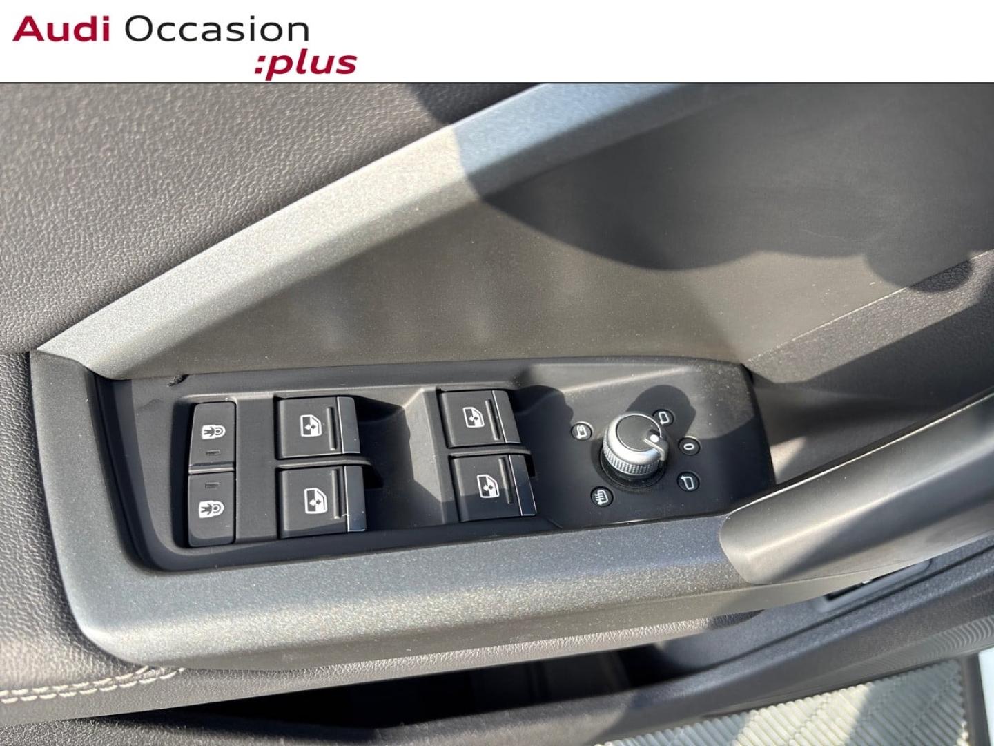 Voitures occasions Audi Q3 Sportback S line Mougins