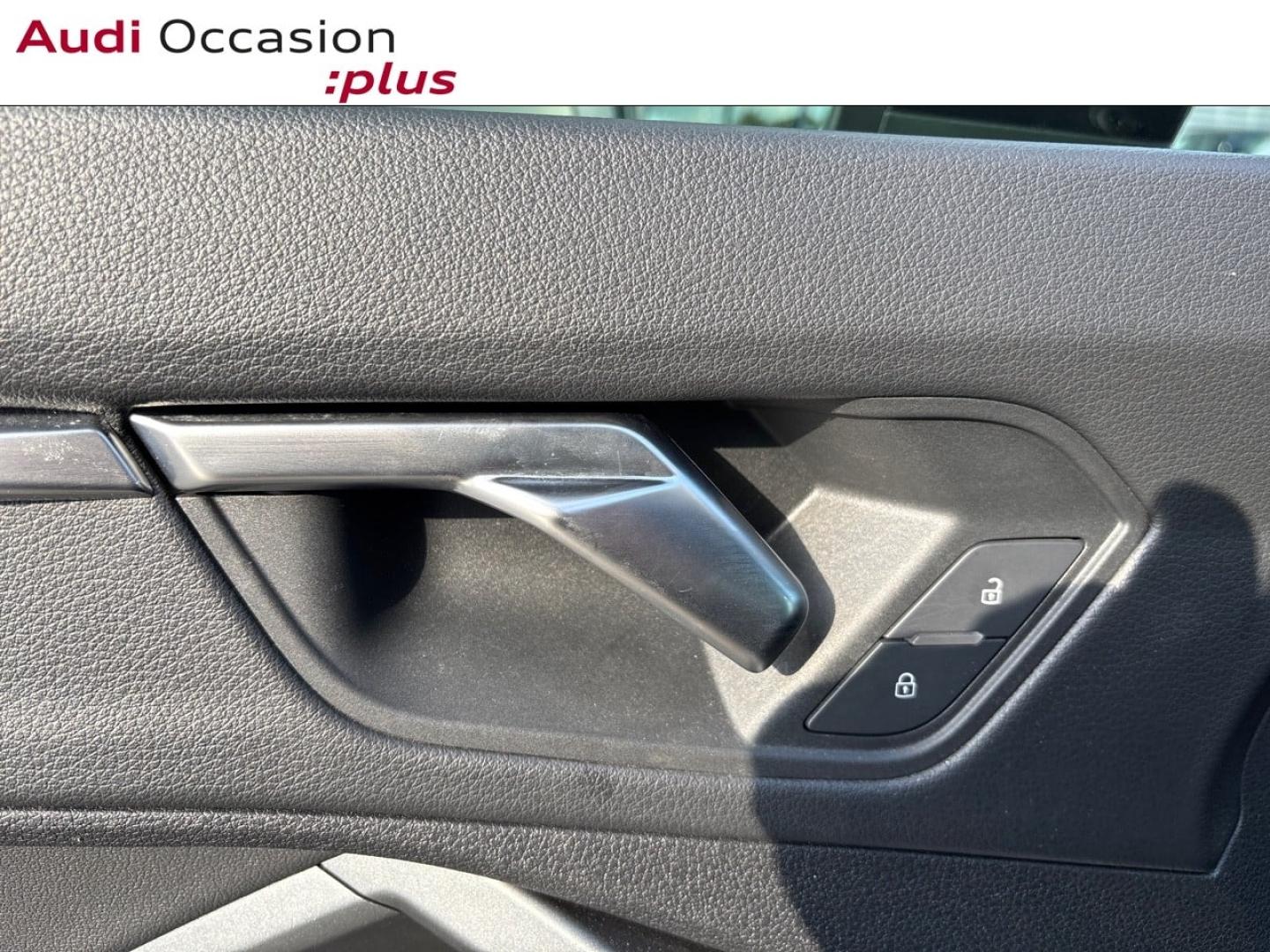 Voitures occasions Audi Q3 Sportback S line Mougins