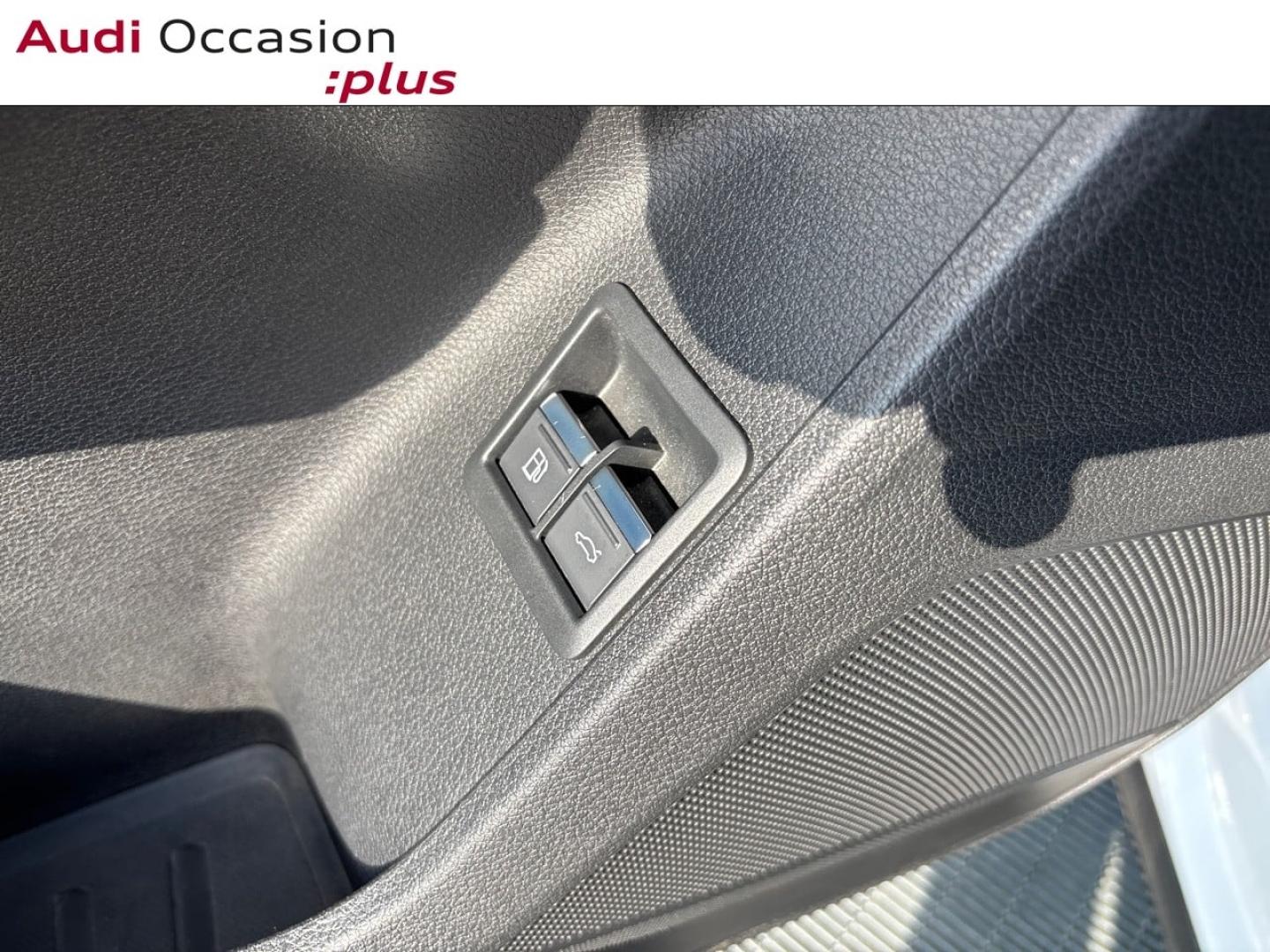 Voitures occasions Audi Q3 Sportback S line Mougins