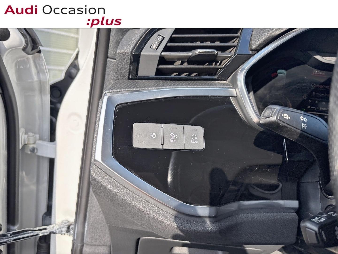 Voitures occasions Audi Q3 Sportback S line Mougins
