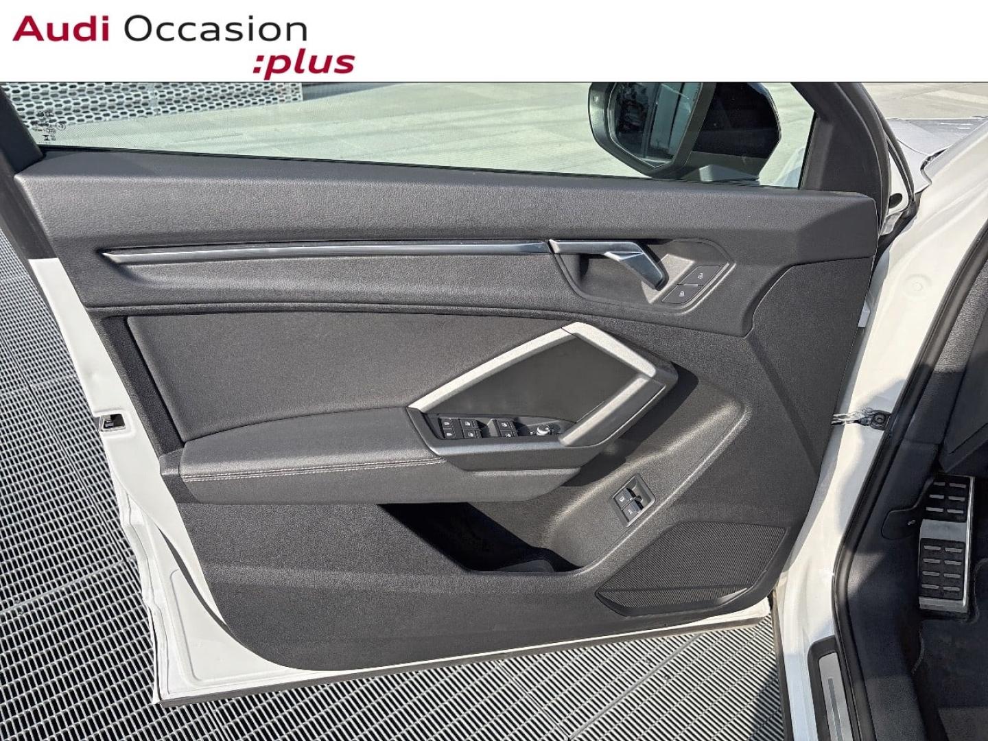 Voitures occasions Audi Q3 Sportback S line Mougins