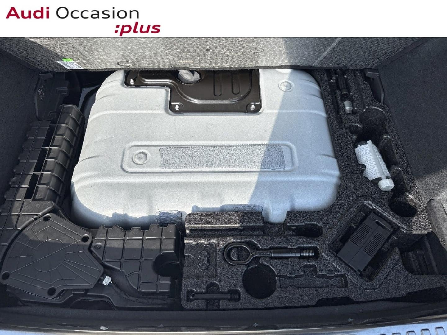 Voitures occasions Audi Q3 Sportback S line Mougins