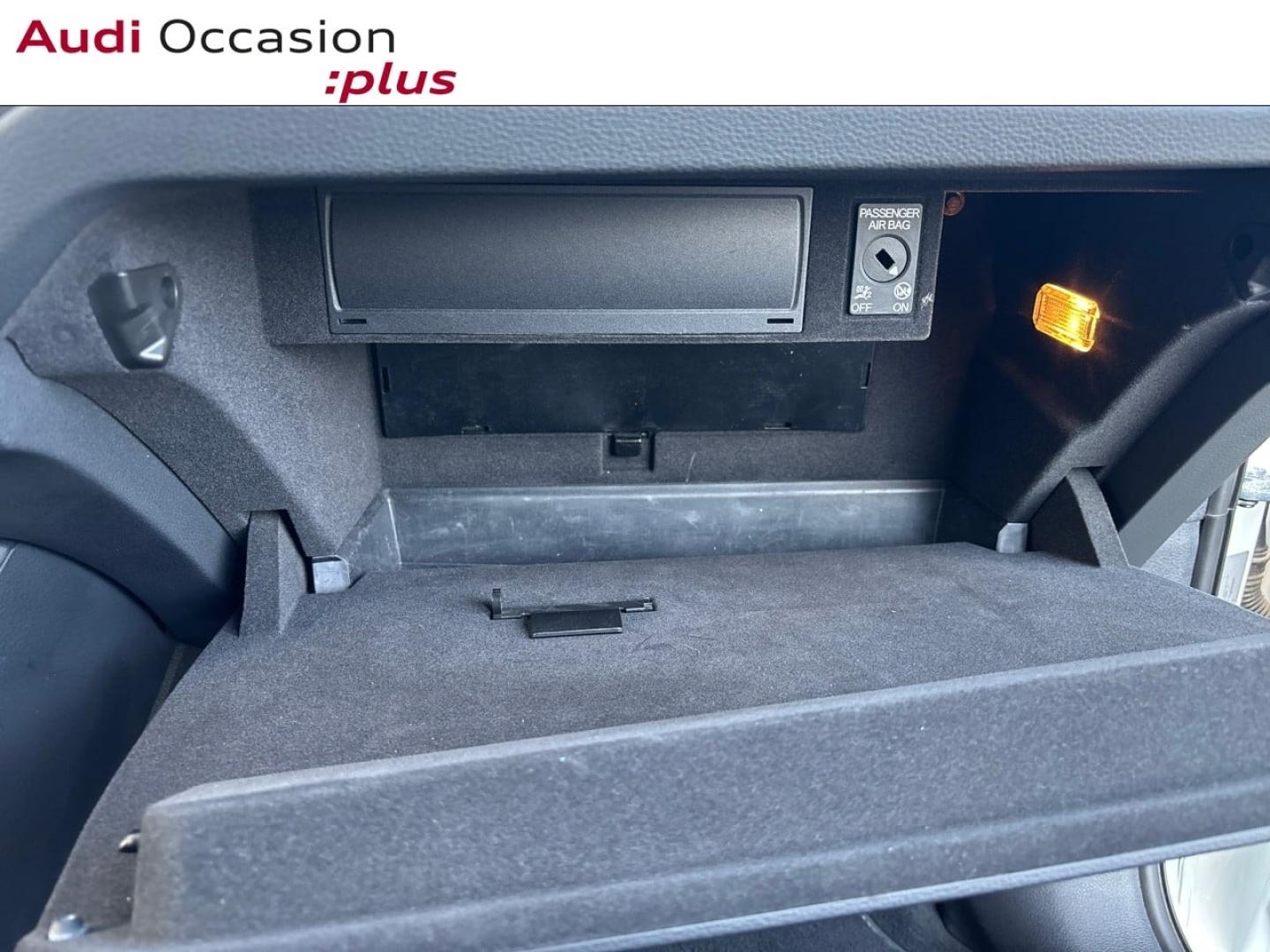 Voitures occasions Audi Q3 Sportback S line Mougins