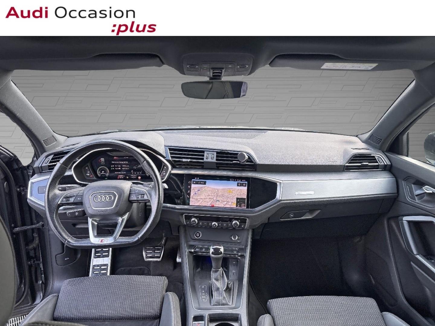 Voitures occasions Audi Q3 S line Mougins
