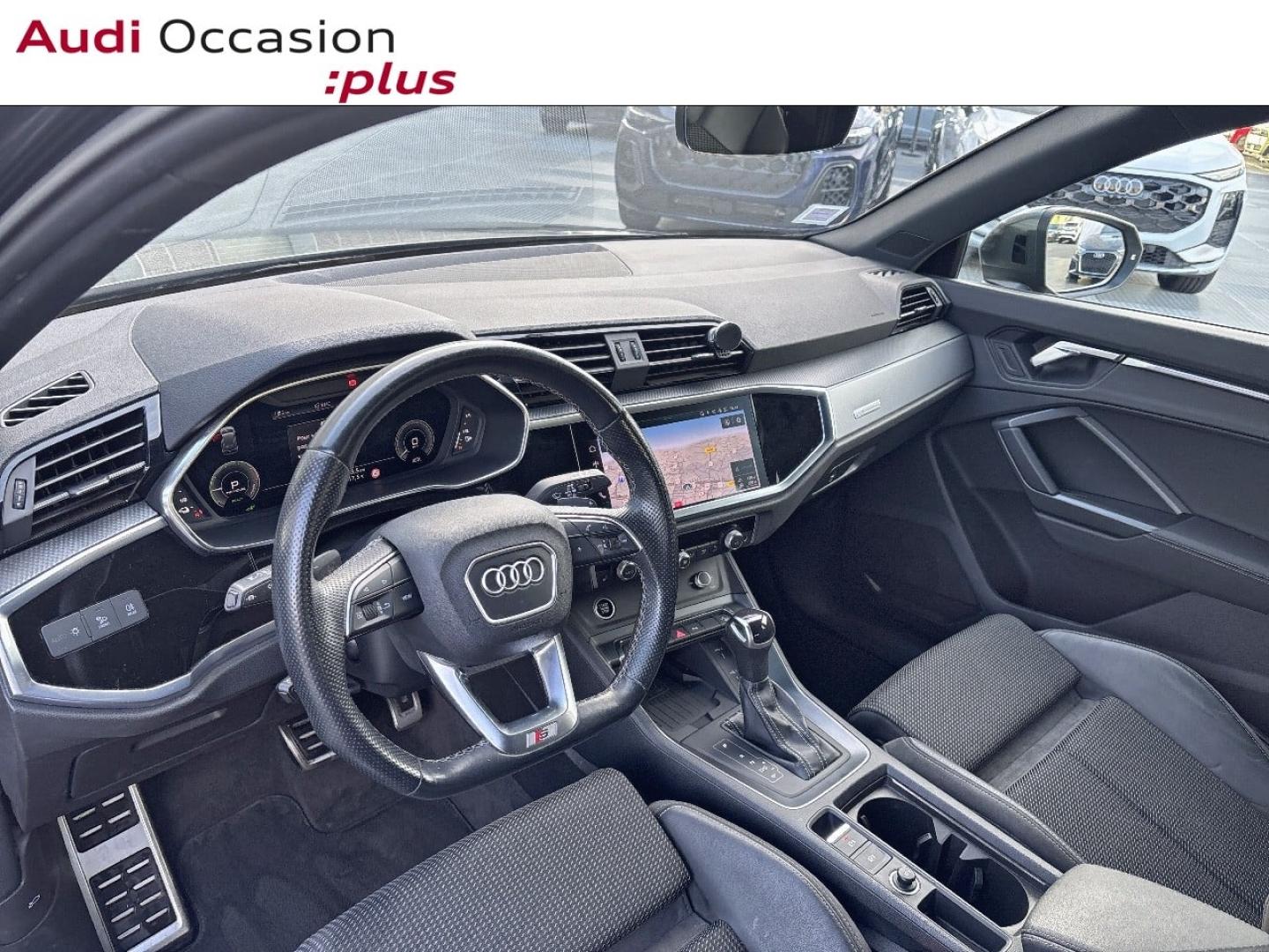Voitures occasions Audi Q3 S line Mougins