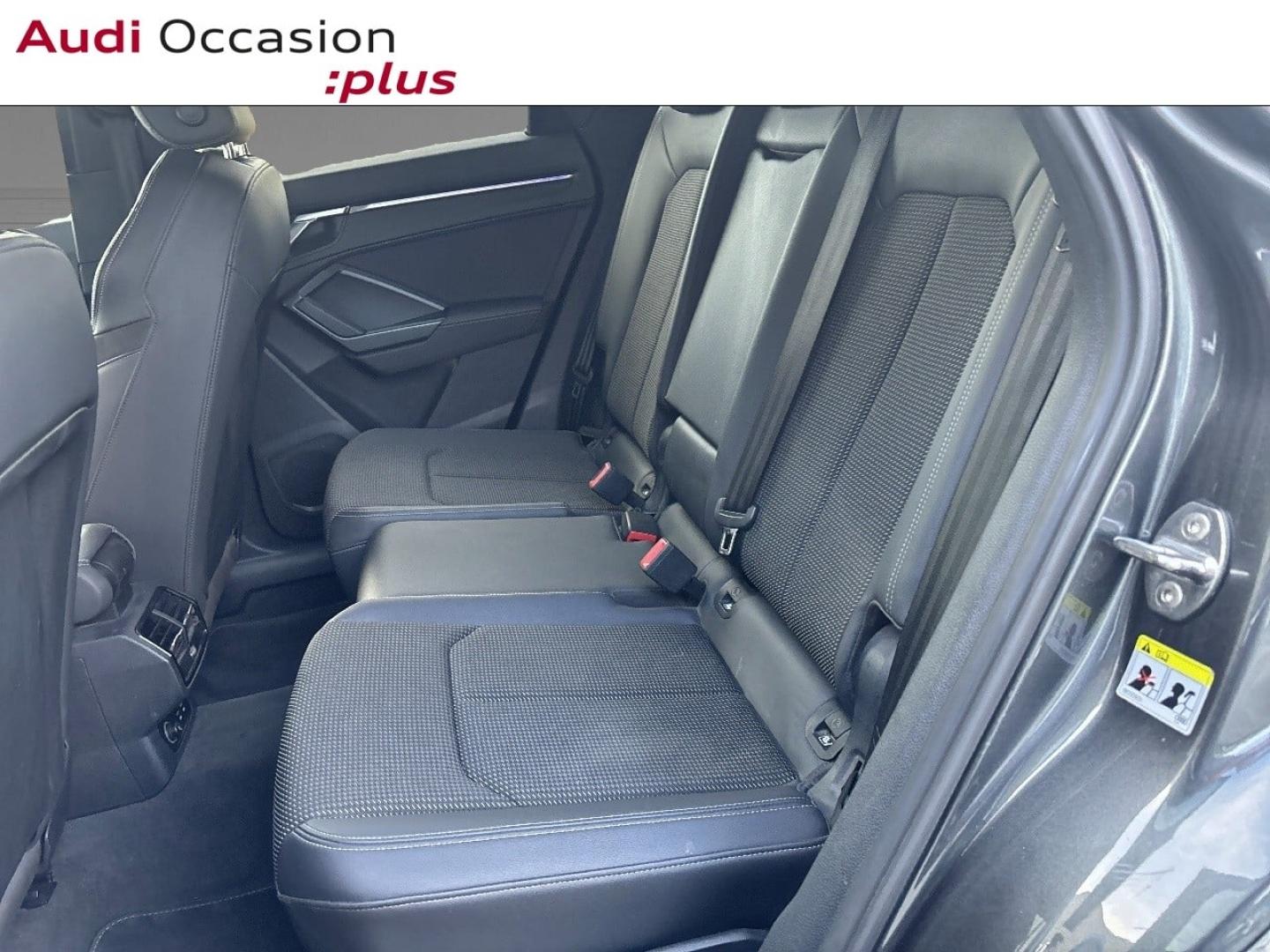 Voitures occasions Audi Q3 S line Mougins