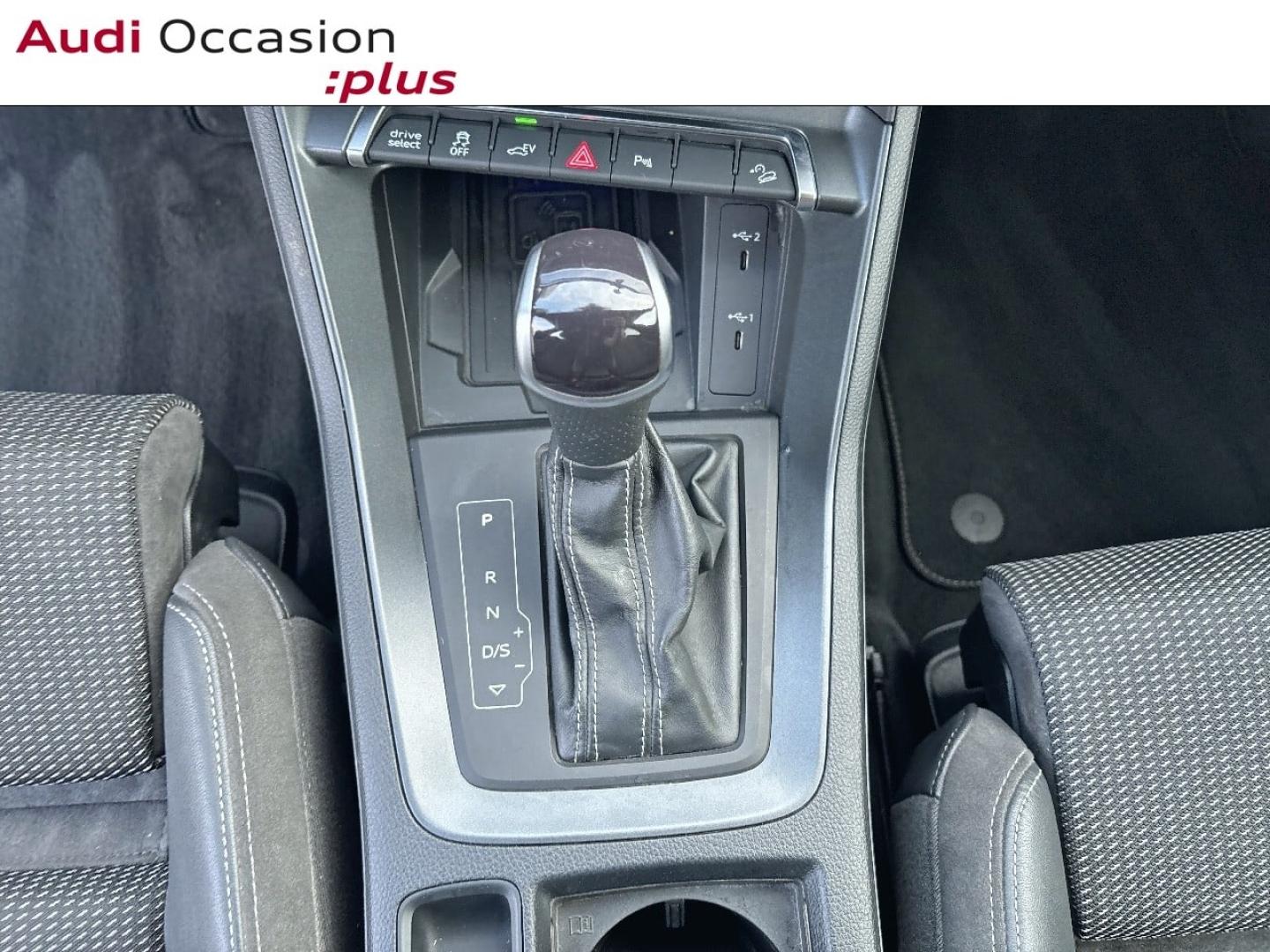 Voitures occasions Audi Q3 S line Mougins