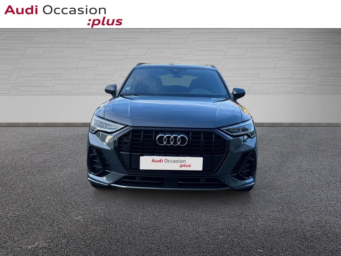 Voitures occasions Audi Q3 S line Mougins