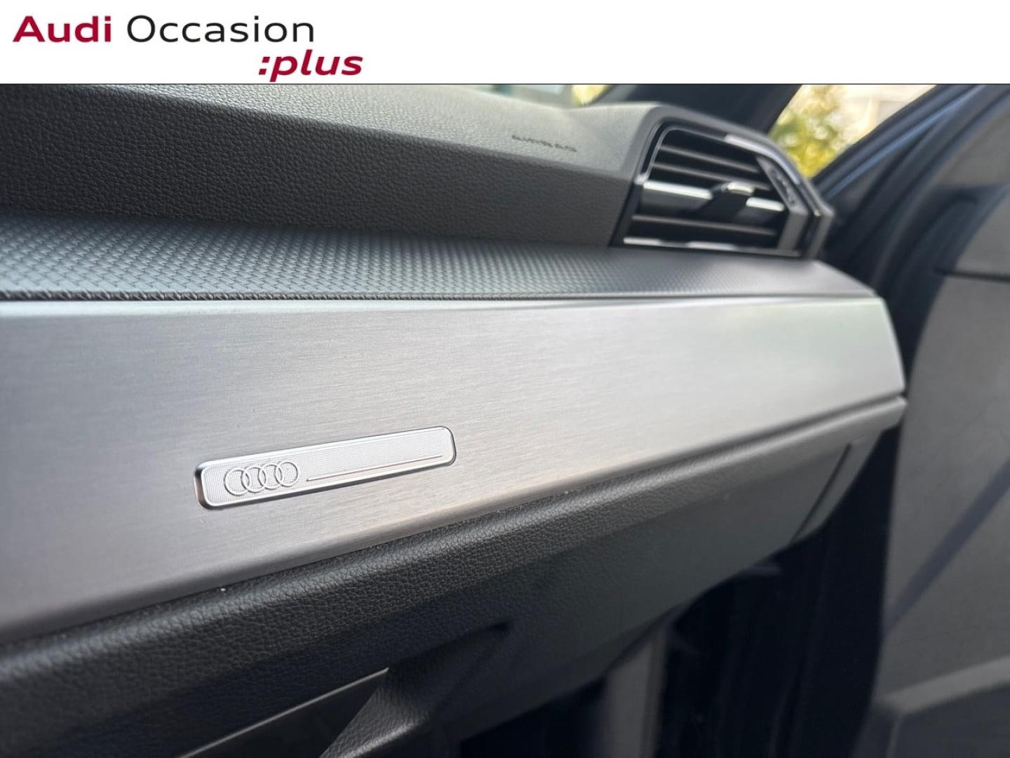 Voitures occasions Audi Q3 S line Mougins
