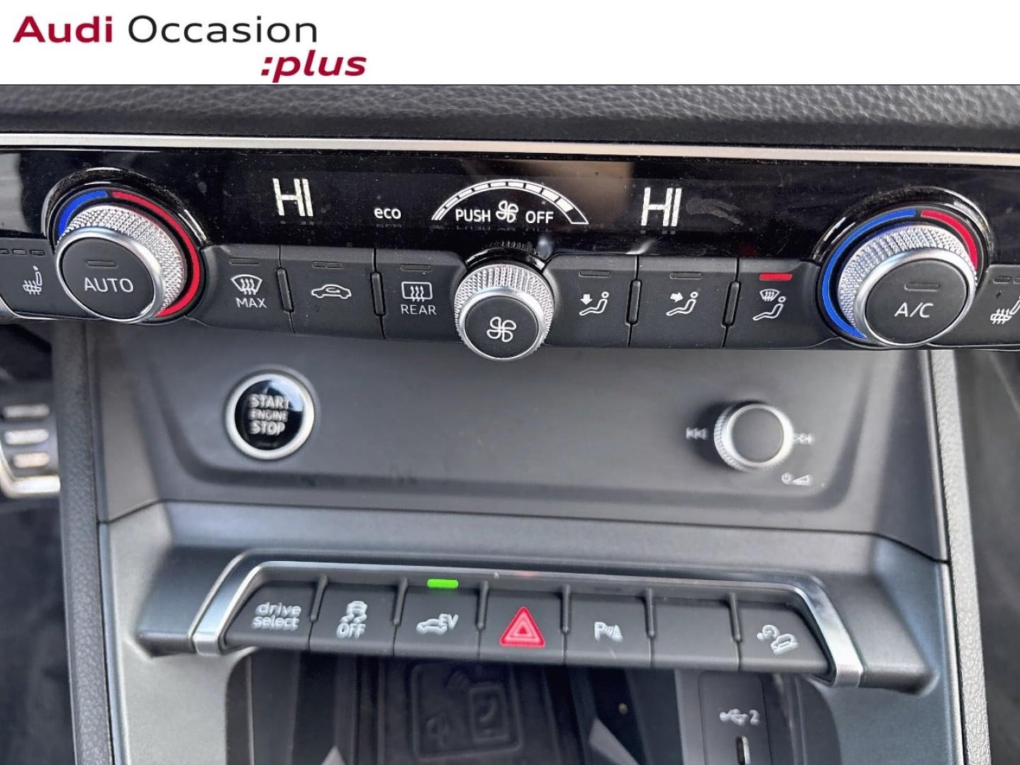 Voitures occasions Audi Q3 S line Mougins