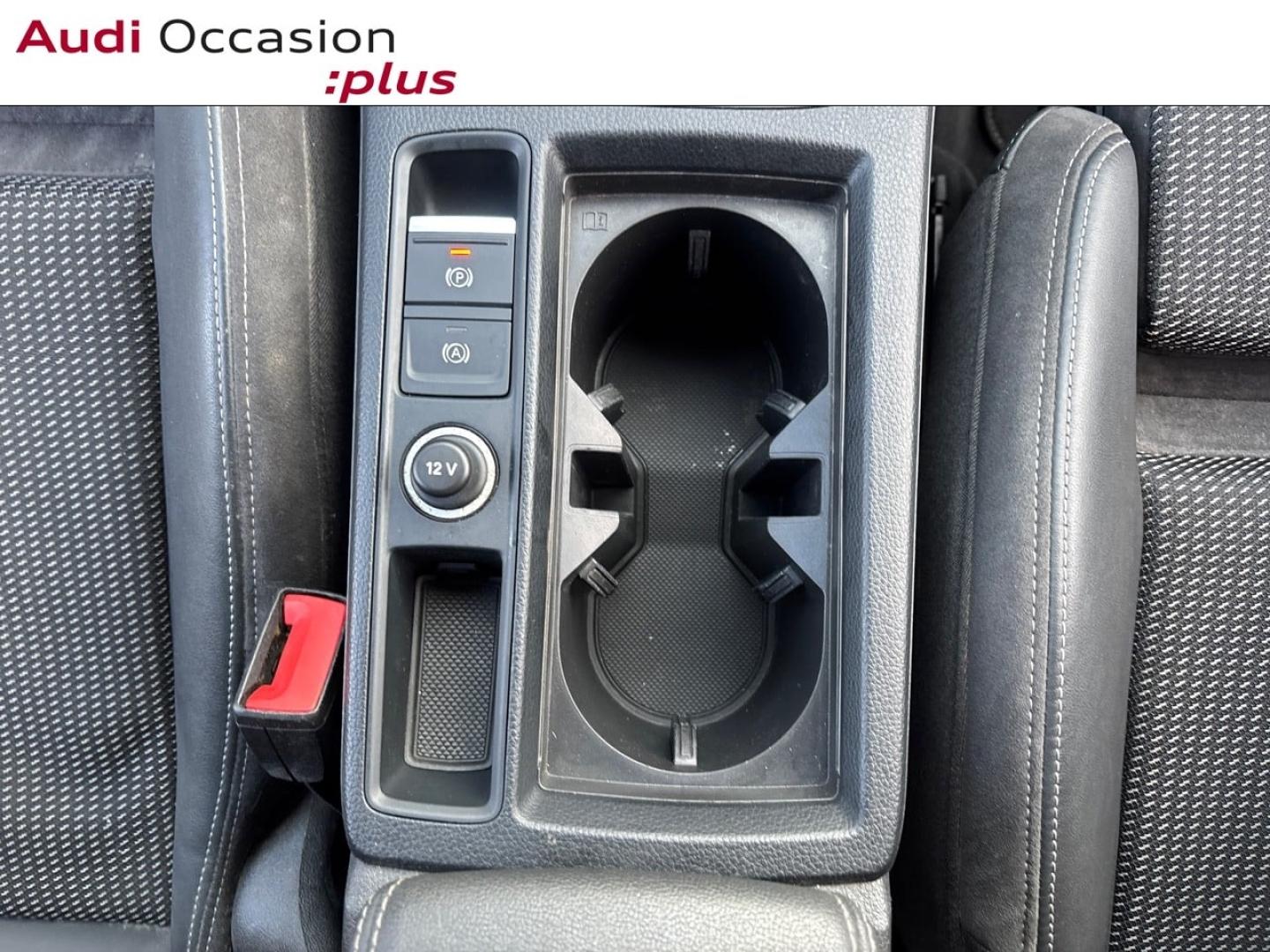 Voitures occasions Audi Q3 S line Mougins