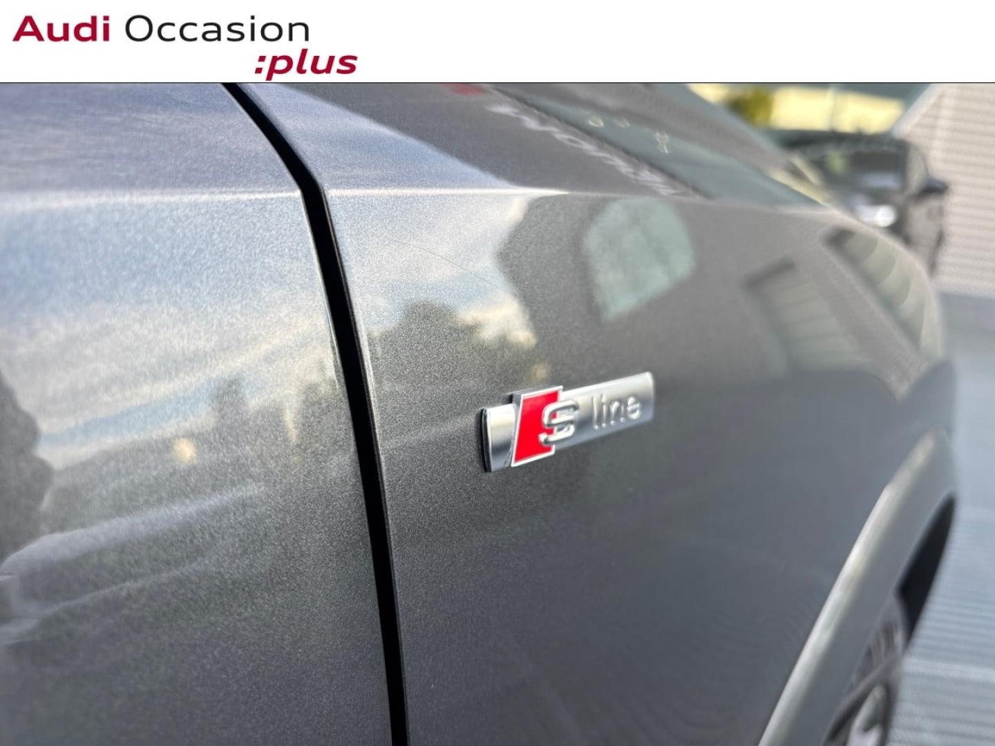 Voitures occasions Audi Q3 S line Mougins
